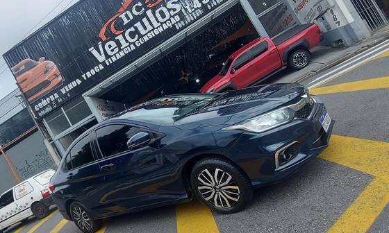 HONDA CITY 1.5 PERSONAL 16V FLEX 4P AUTOMÁTICO HONDA CITY 1.5 PERSONAL 16V FLEX 4P AUTOMÁTICO